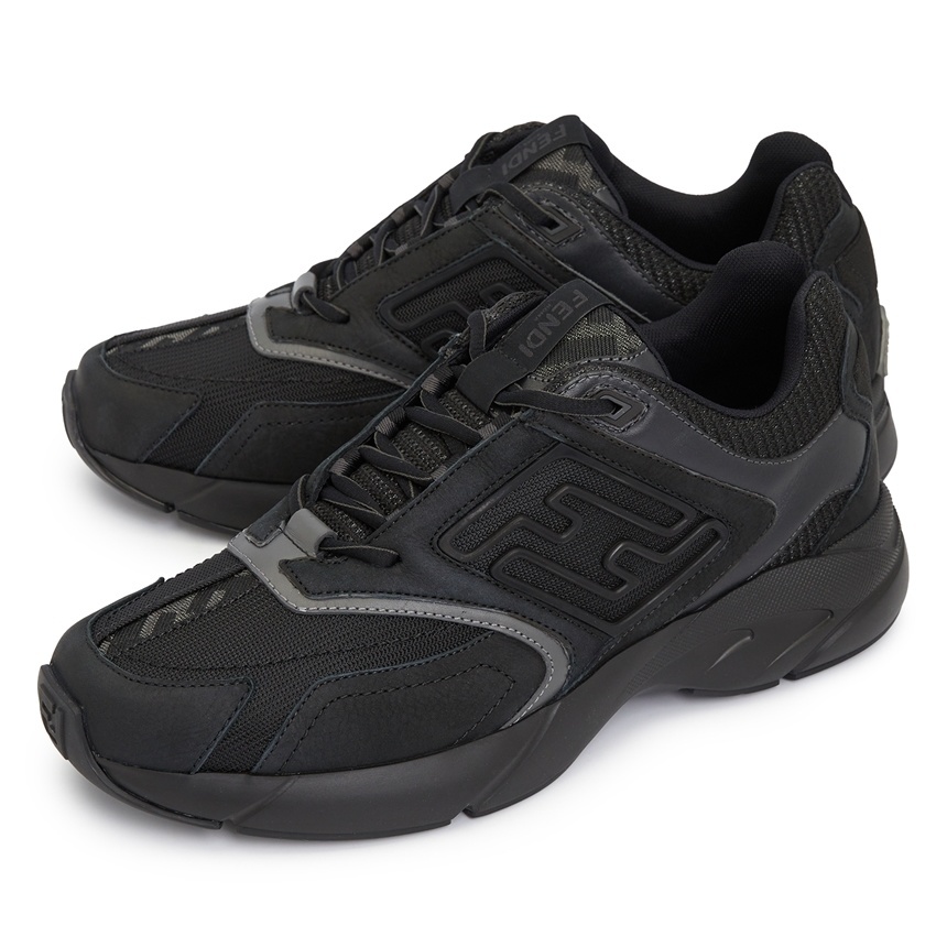 [FENDI] Faster Trainer 7E1555 AKX6 F1ICG Man Sneakers