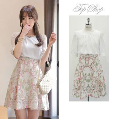 [Chicline] CLHB-O-07 ♥S-XL size Korean dress[UP TO 65% OFF - women fashion Best Dress / From Korea
