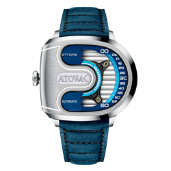 Odm Atowak Factory Ettore Drift Miyota 9015 Movement Mechanical Watches With Built-in Quick Release Springbar System