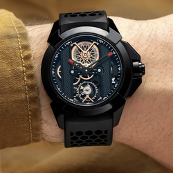 High End Jacob Mechanical Watch