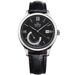 Swiss Marvin Business Men Light Luxury Watch Waterproof Leather Men's Wrist Bands New Watches For Men Watches