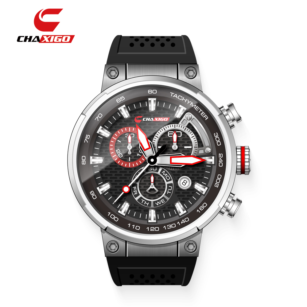 Chaxigo Mop China Wholesale Custom Professional Quality Quartz Price Watch Design Luxury Japanese Movement