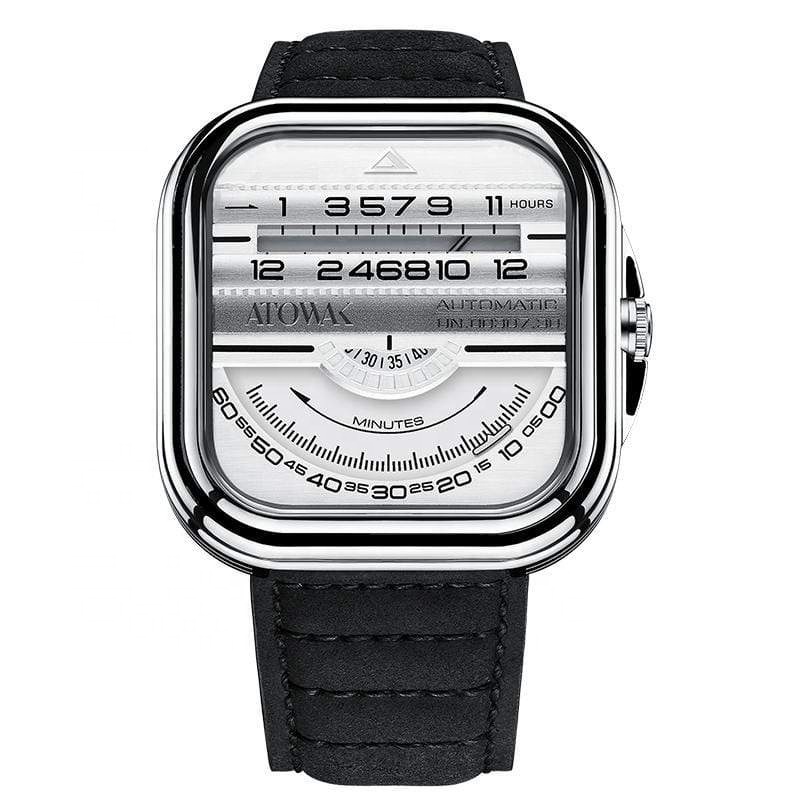 Factory Direct Atowak Luxury 3atm Waterproof Mechanical Watches