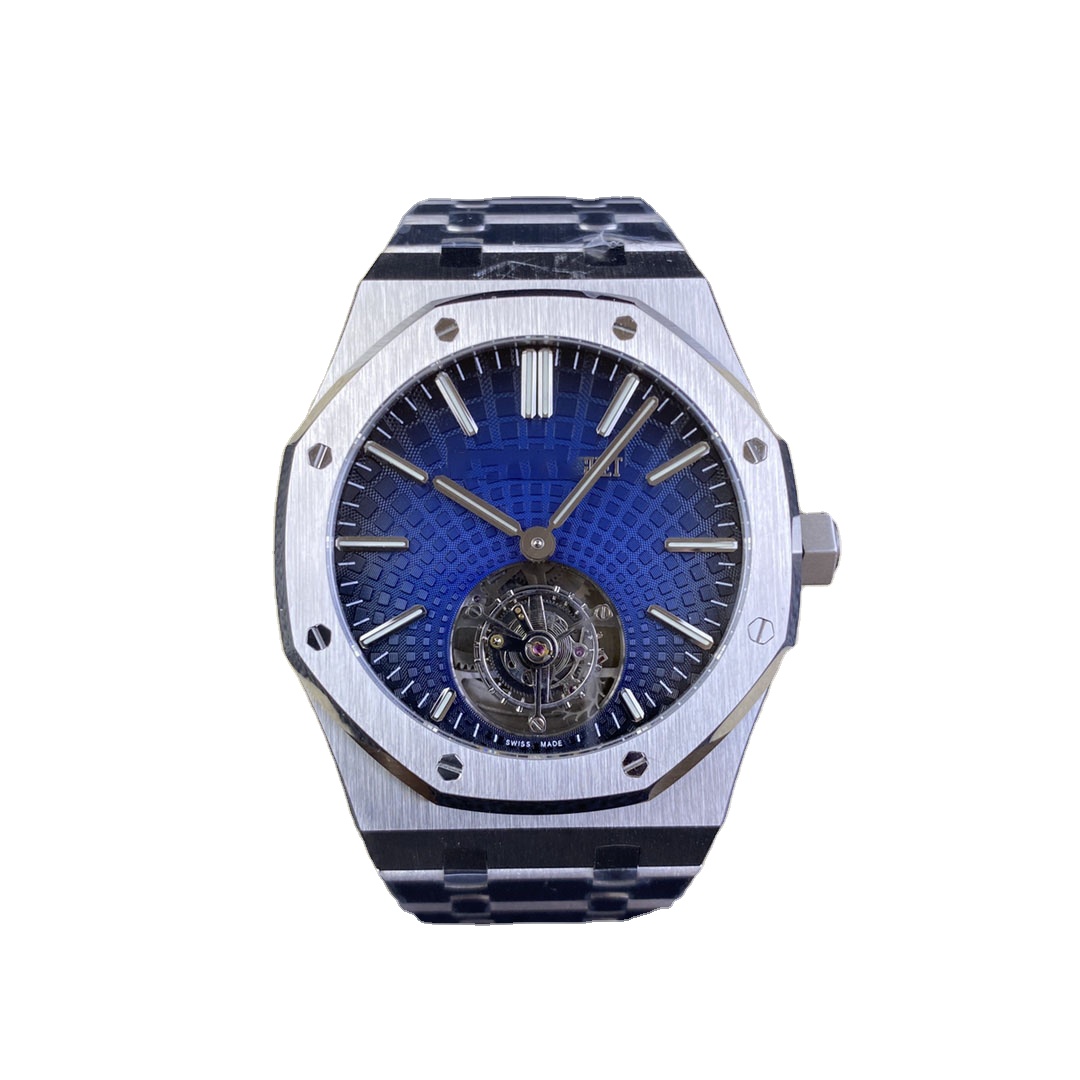 Tourbillion Automatic Mechanical Watch Men Brand Watches Diving Calendar Watch For Men
