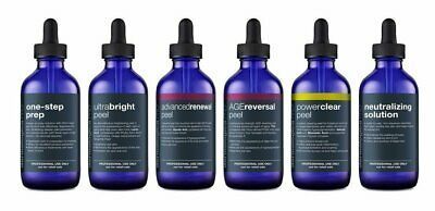 (6pcs) Dermalogica Pro Power Peel Collection #tw