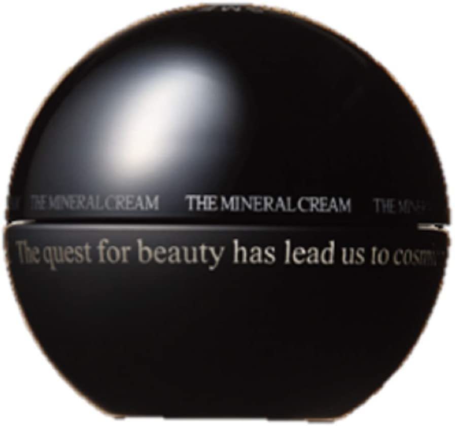 ザ　ミネラルライン wamiles/ワミレス ザ　ミネラルクリム 48g