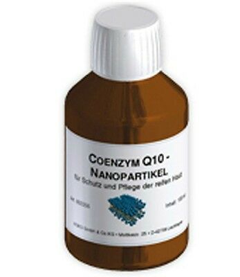Dermaviduals DMS Coenzym Q10-Nanopartikel 100ml Pro Salon Size Free Shipping