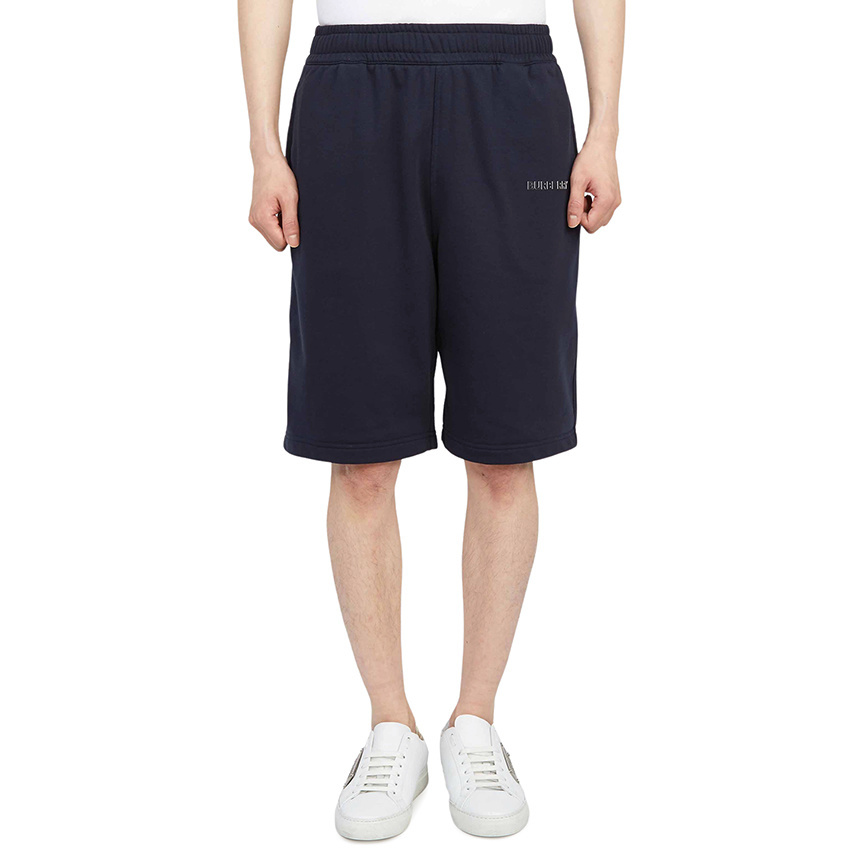 BURBERRY[BURBERRY] Logo MONTGOMERY 8050164 B1488 Man Shorts Pants