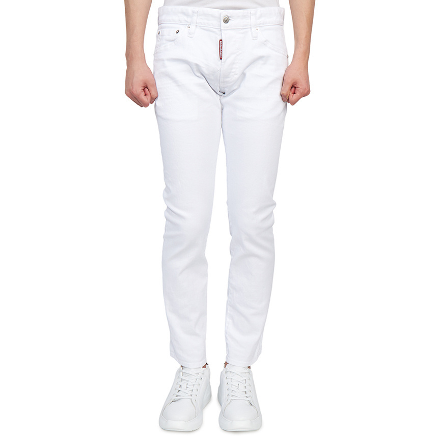 [DSQUARED2] Sexy Dean S71LB1151 S39781 100 Man Jean