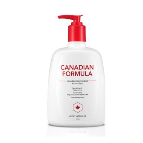 [CANADIAN FORMULA]MOISTURIZING LOTION