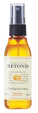 [BEYOND] Cooling Foot Mist 100ml ★Free shipping★
