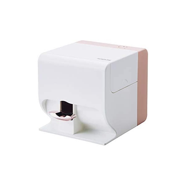KOIZUMIJapan direct delivery KOIZUMI KOIZUMI digital nail printer pre-nail pink KNP-N800/P