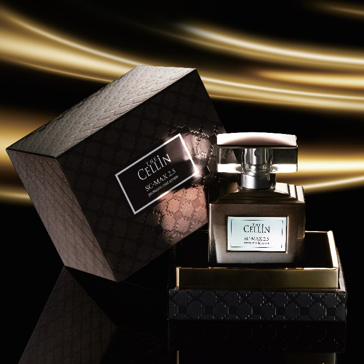 The Cellin Bio[KOREA BRAND] The Cellin SC MAX 2.5 Spray Botox / Premium mist Serum / Bifunctional Skin Care / Whitening excellent