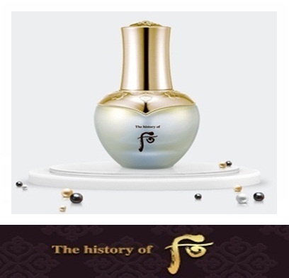 TSB[TheHistoryOfWhoo]Cheongidan Hwahyun Gold Ampoule 40ml/Korea Cosmetics/LG Household-Health Care/W