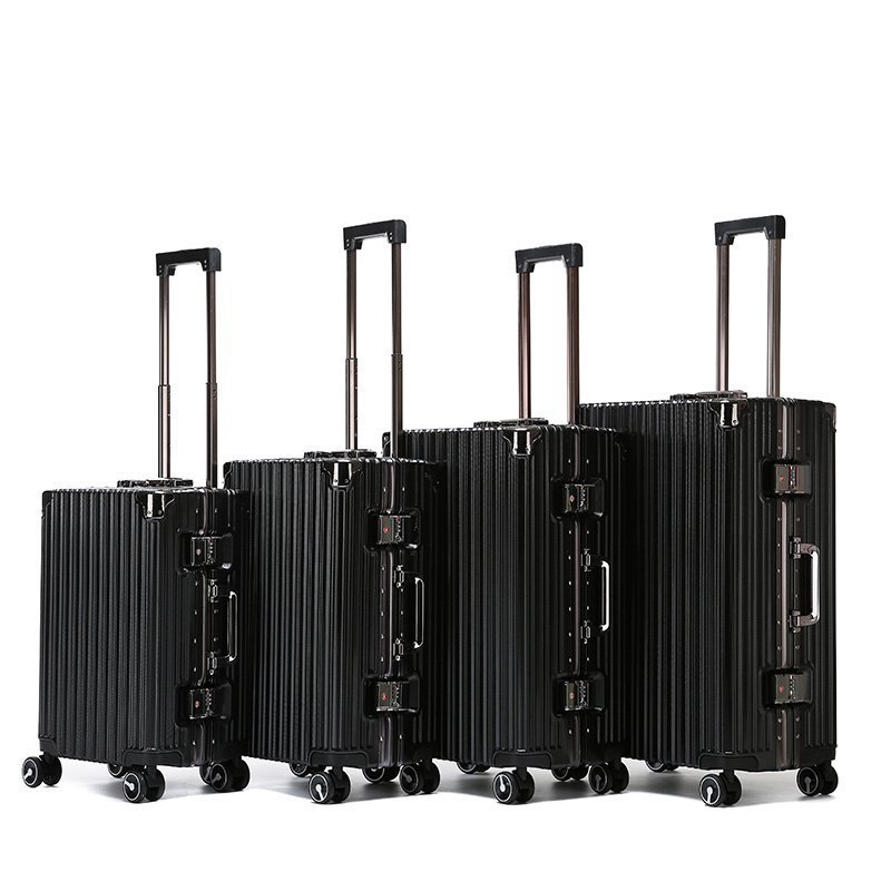 Fashionable Small Suitcase Mens And Womens Code Box Boarding Suitcase Light Hand Luggage