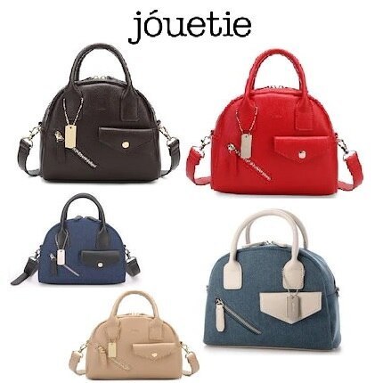 Flexi Gadget[Regular Licensed Product] Mini Boston Bag 2WA Ladies