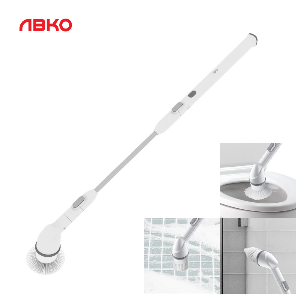 Electric Spin Power Scrubber