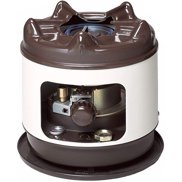 ★Direct delivery from Japan ★Toyotomi (TOYOTOMI) Toyotomi Petroleum Horn Roasted Only Match or Ignition Lighter Ignition Type K-3F