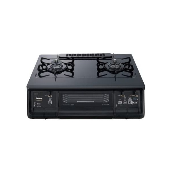 Japan direct delivery Paloma gas table IC -360WA -R for LP gas/for right reinforced LP gas