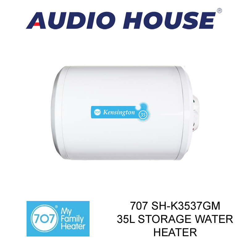 707 SH-K3537GM 35L STORAGE WATER HEATER