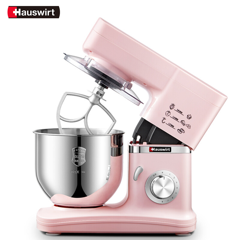 Hauswirt Cake Mixer HM730 Pink kitchen appliances
